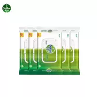 滴露Dettol 卫生湿巾50片*5包 消毒湿巾 杀菌99%除菌 儿童家居清洁