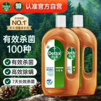 滴露(Dettol)消毒液750ml*2