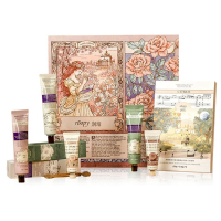 润培香氛护手霜浮梦殿堂护手礼盒 滋润保湿春夏生日送礼礼物共390g