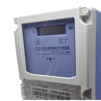 德力西 三相四线电子式电能表(导轨) DTS1561型,3*10(100)A