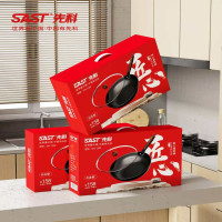 先科匠心老铁锅(DH-1302)32CM