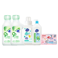 超能洗护套装-QF005