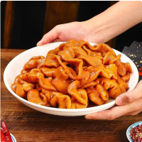 苏宁宜品肥肠500g新鲜内脏爆炒卤味