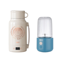 SMILEY果汁机+电水壶套餐