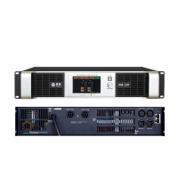 ‪惠度(HuiDu)两通道纯后级功放 AM-201 套