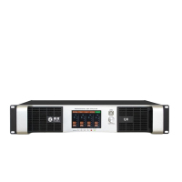 ‪惠度(HuiDu)四通道纯后级功放 Q8 套