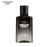 自然堂(CHANDO)男士爽肤水 咖啡因活力紧致精华水120mL(紧致清爽保湿滋润焕亮)