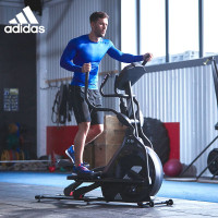阿迪达斯(adidas)椭圆机太空漫步踏步机家用多功能X-16椭圆机