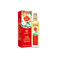 纳福汇纳福吉祥有机山茶油单瓶礼盒500ml