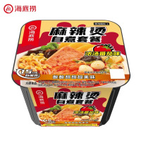 海底捞自热火锅浓汤番茄自热锅271克/盒