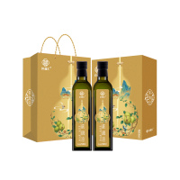 纳福汇核桃油500ml*2礼盒