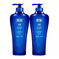 采乐净油屑止痒蓬松洗发水氨基酸香氛清洁洗沐套装1500ml