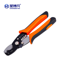 圣博凡 HEG-101 剥线钳 手动拔线钳 全长180mm 个