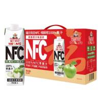 福兰农庄 福兰农庄NFC100%苹果汁1升*4/箱