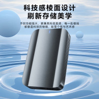 移动硬盘2T固态(单位:个)