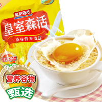 皇室森活原味营养麦片540g*1