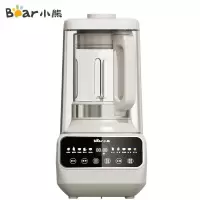 小熊(Bear)破壁机豆浆机1.5L家用可拆洗多功能米糊料理机 低音降噪破壁机
