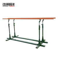 沙漠探戈 双杠比赛训练可调节室外 单双杠 训练款