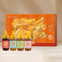鲜禾鲜蜂蜜礼盒B款1000g
