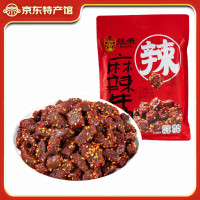 张飞麻辣牛肉独立包装熟食牛肉解馋小零食四川特产伴手礼 张飞麻辣牛肉208g*2袋
