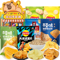 乐事零食铺D 342g