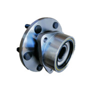 稷航前桥轮毂带轴承总成 适配青特牵引车