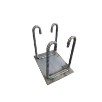 苏宁宜品定制本色栏杆预埋件