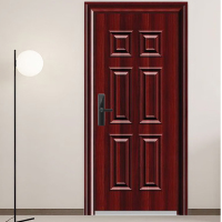 双锁防盗门财务室档案室专用门