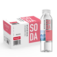 农夫山泉苏打水饮料白桃味410ml*15瓶整箱装 AJ2295