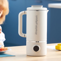 摩飞电器(MORPHY RICHARDS) 多功能破壁豆浆机MR8200白色