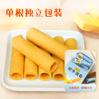 大师小点0添加蛋卷200g 早餐蛋奶下午茶甜点零食伴手礼含黄天鹅可生食鸡蛋 蛋卷200g*1盒