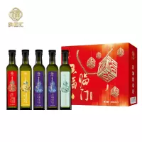 纳福汇 食用油礼盒 250ml*5