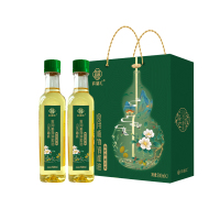 纳福汇 山茶橄榄油礼500ml*2