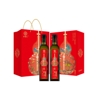 纳福汇 特级初榨橄榄油礼-500ml*2