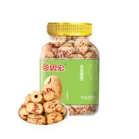 思宏去皮去核灰枣500g新疆特产无核红枣免洗即食儿童补气血果干