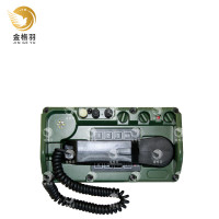 金格羽TBH-608型 磁石单机 磁石电话机 抗干扰 1台