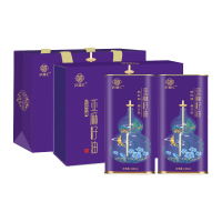 纳福汇 冷榨亚麻籽油礼盒1000ml*2