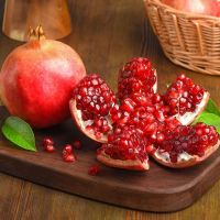 [熊猫鸟]会理突尼斯软籽石榴 净重9斤 大果 单果300g+ 新鲜孕妇水果 坏果包赔