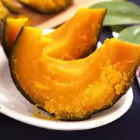 [熊猫鸟]贝贝小南瓜 新鲜蔬菜 净重3斤 新鲜采摘 软糯香甜