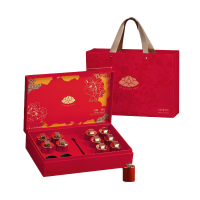 杞里香 黑枸杞礼盒 200克(12罐)