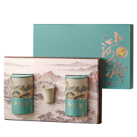 成西湖 绿茶碧螺春明前特级新茶茶叶礼盒装250g