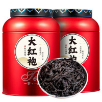 天洲溪 乌龙茶大红袍 武夷原产岩茶 300g