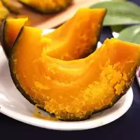 [熊猫鸟]贝贝小南瓜 新鲜蔬菜 净重9斤 新鲜采摘 软糯香甜