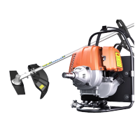 东成汽油割草机四冲程家用小型背负式除草机