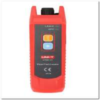 优利德(UNI-T)UT691-01 红光笔 充电式光纤测试笔 激光红光源 打光笔通光笔断路检测器