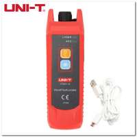 优利德(UNI-T)UT691-10 红光笔 充电式光纤测试笔 激光红光源 打光笔 通光笔断路检测器