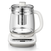 小熊(bear) YSH-D15L2 电水壶 生壶煮茶壶电热水壶 1.5L 多功能恒温水壶