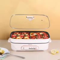 联创DF-BL8036M 鸳鸯电火锅