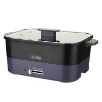 膳魔師(THERMOS)多功能电煮锅6L EHA-4361A