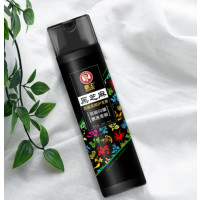 霸王 黑芝麻亮丽柔顺护发素 450g